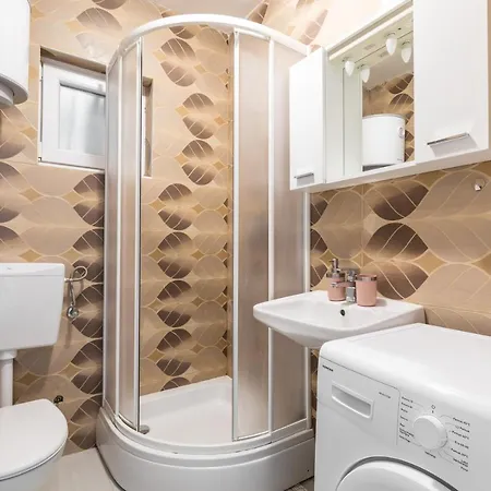 Mate's Holliday House Apartamento Trogir